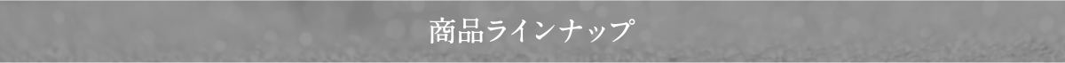 商品ラインナップ